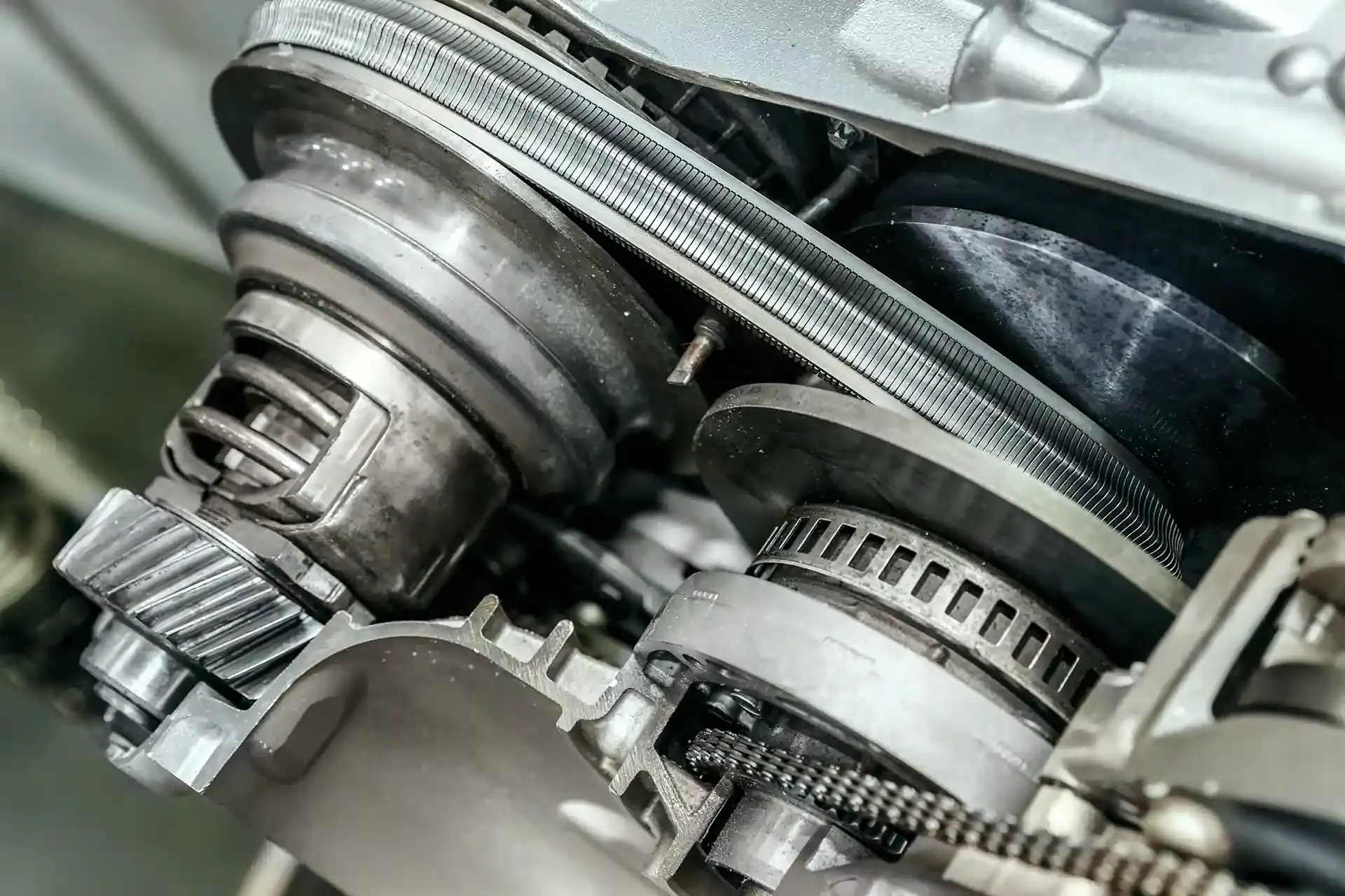 CVT gearbox Repair