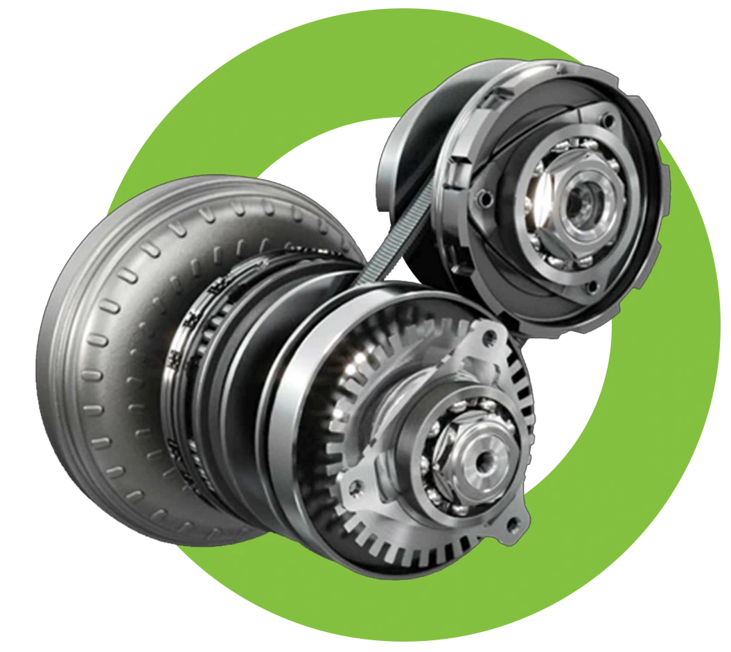 cvt gearbox