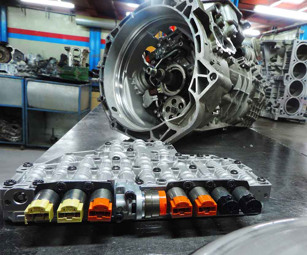 gearbox