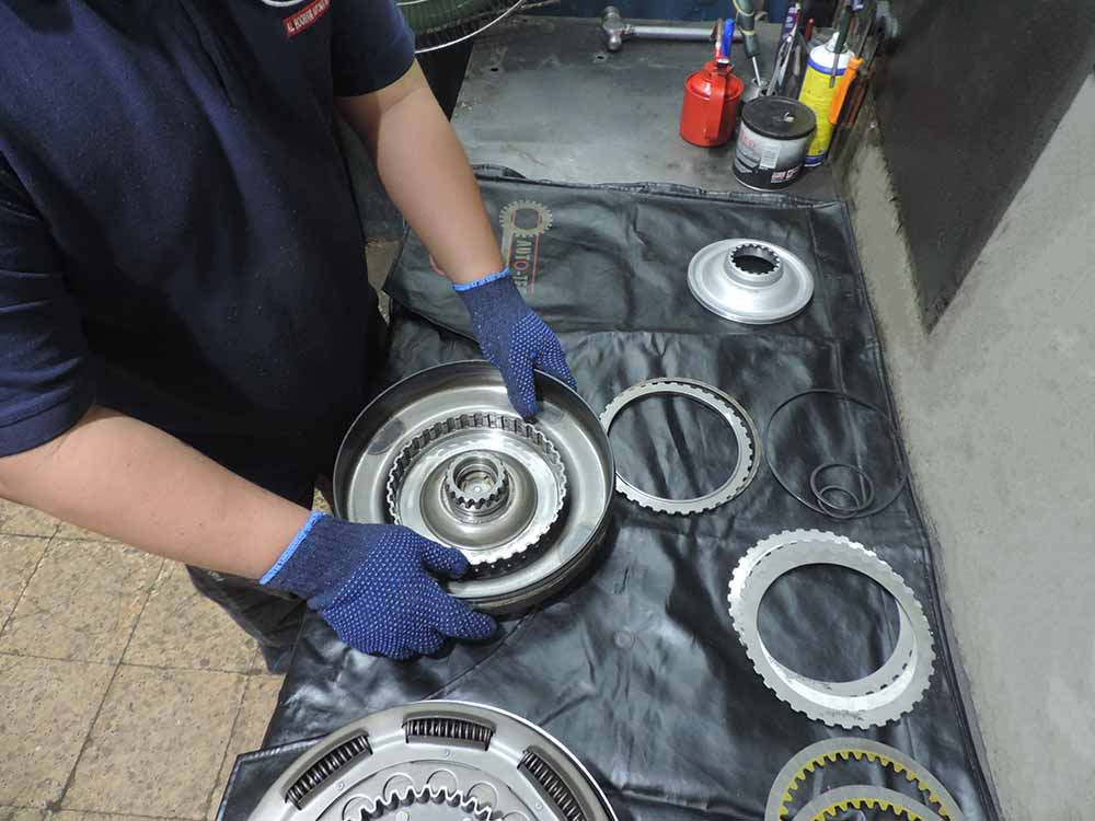 turque converter repair sharjah