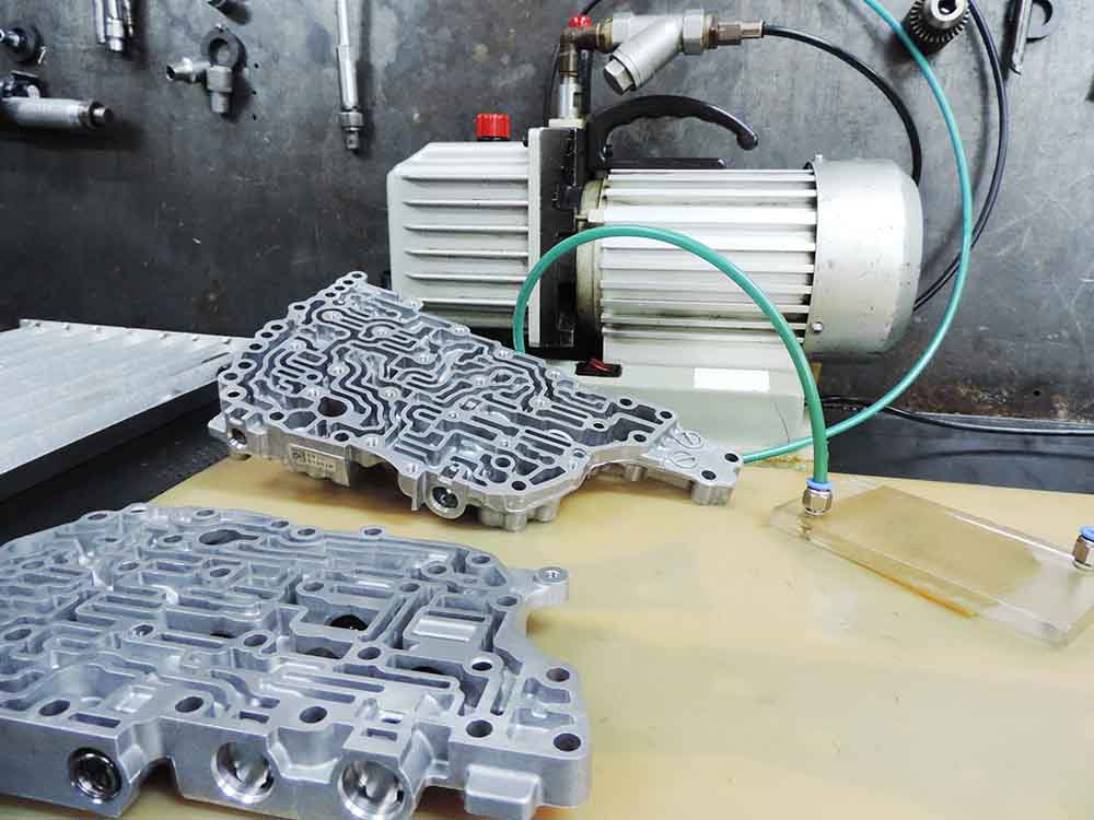 turque converter Repair