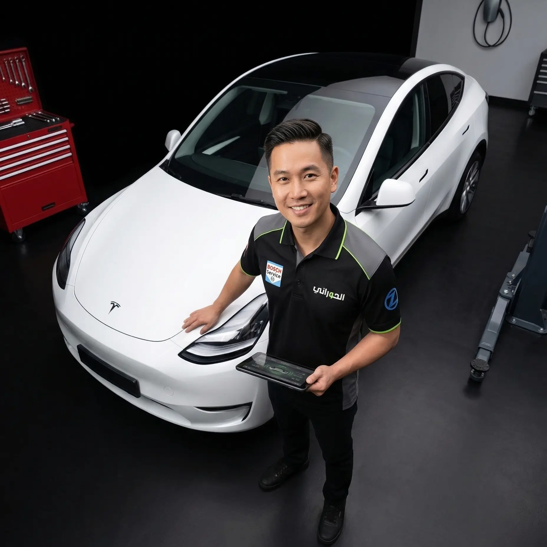 tesla inspection